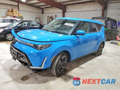 2025 KIA SOUL EX KNDJ33AU3S7272132 - główne zdjęcie licytacji z USA - miniatura