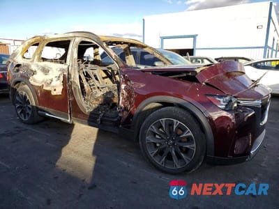 Czwarte zdjęcie samochodu z boku: 2024 MAZDA CX-90 PREMIUM VIN:JM3KKDHA6R1141970 - miniatura