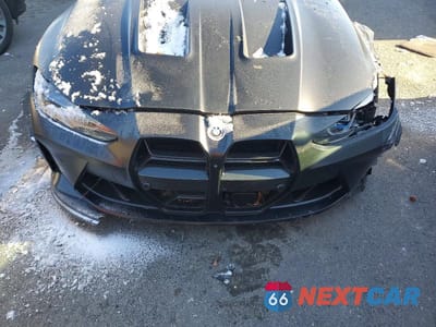 Zdjęcie 11 z 12 samochodu: 2022 BMW M4 COMPETITION VIN:WBS43AZ03NCK05537 - miniatura