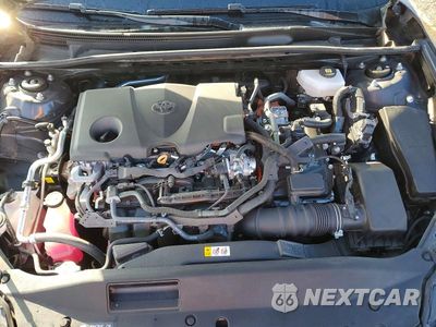 Zdjęcie 11 z 11 samochodu: 2025 TOYOTA CAMRY XSE VIN:4T1DAACK6SU006152 - miniatura