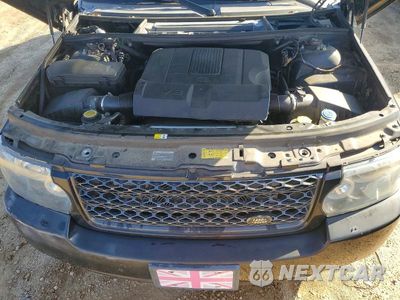 Zdjęcie 12 z 13 samochodu: 2012 LAND ROVER RANGE ROVER HSE LUXURY VIN:SALMF1D49CA378232 - miniatura