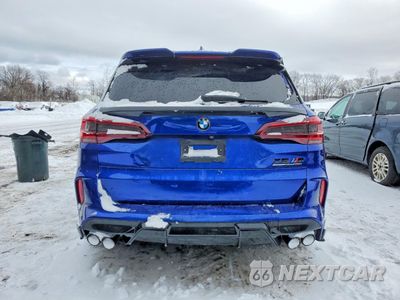 Zdjęcie 6 z 14 samochodu: 2021 BMW X5 M VIN:5YMJU0C03M9E03132 - miniatura