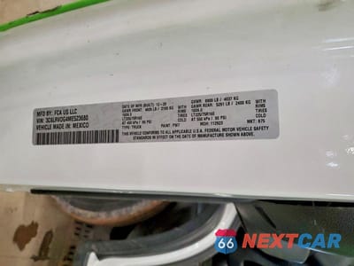 Zdjęcie 13 z 13 samochodu: 2021 RAM PROMASTER 2500 DELIVERY VAN VIN:3C6LRVDG4ME523680 - miniatura