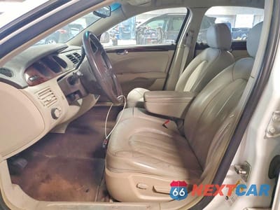 Zdjęcie 7 z 12 samochodu: 2008 BUICK LUCERNE CXL VIN:1G4HD57278U160470 - miniatura