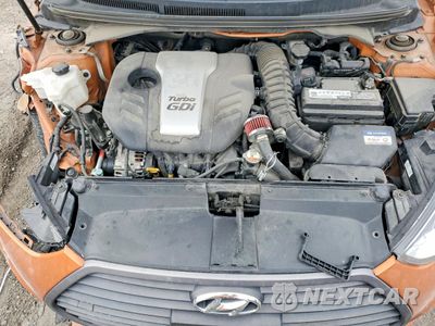 Zdjęcie 11 z 13 samochodu: 2016 HYUNDAI VELOSTER TURBO VIN:KMHTC6AE3GU303743 - miniatura