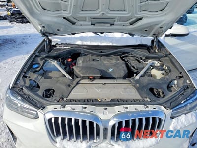 Zdjęcie 11 z 11 samochodu: 2023 BMW X3 XDRIVE30I VIN:5UX53DP04P9R98250 - miniatura