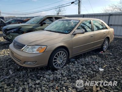 2001 TOYOTA AVALON XL 4T1BF28B91U148923 - główne zdjęcie licytacji z USA - miniatura
