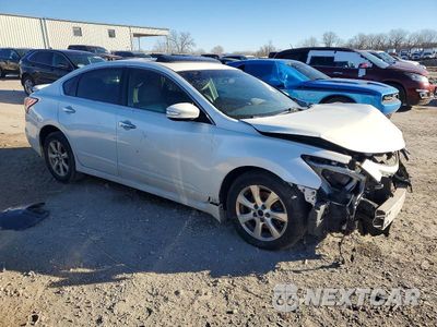 Czwarte zdjęcie samochodu z boku: 2013 NISSAN ALTIMA 2.5 VIN:1N4AL3AP1DC921470 - miniatura
