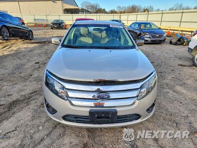Piąte zdjęcie samochodu w środku: 2010 FORD FUSION SE VIN:3FAHP0HG0AR193936 - miniatura