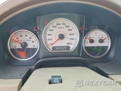 Zdjęcie 9 z 13 samochodu: 2007 FORD F150 SUPERCREW VIN:1FTPW14V57KC57534 - miniatura