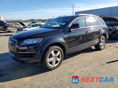 2015 AUDI Q7 PREMIUM PLUS WA1LGAFE6FD010173 - główne zdjęcie licytacji z USA - miniatura