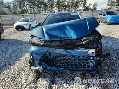 Piąte zdjęcie samochodu w środku: 2025 TOYOTA CAMRY XSE VIN:4T1DAACK5SU164269 - miniatura
