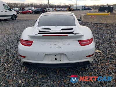 Zdjęcie 6 z 12 samochodu: 2015 PORSCHE 911 TURBO VIN:WP0AD2A92FS166227 - miniatura