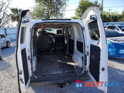 Zdjęcie 10 z 13 samochodu: 2016 NISSAN NV200 DELIVERY VAN VIN:3N6CM0KNXGK690186 - miniatura