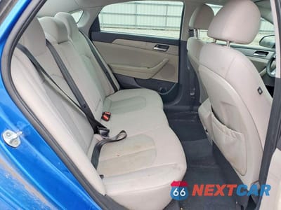 Zdjęcie 10 z 11 samochodu: 2018 HYUNDAI SONATA SE VIN:5NPE24AF0JH626968 - miniatura