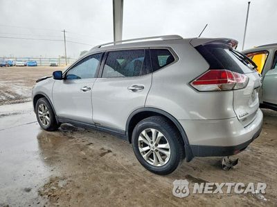 Drugie zdjęcie samochodu z przodu: 2016 NISSAN ROGUE SV VIN:KNMAT2MT4GP687058 - miniatura