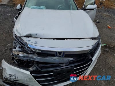 Zdjęcie 11 z 12 samochodu: 2021 HONDA ACCORD HYBRID EX VIN:1HGCV3F4XMA001796 - miniatura