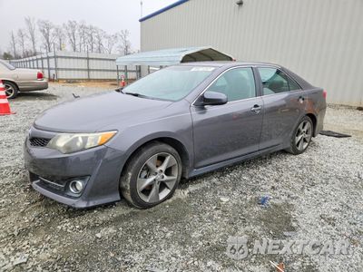 2012 TOYOTA CAMRY SE 4T1BK1FK5CU014888 - główne zdjęcie licytacji z USA - miniatura