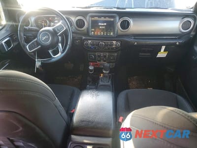 Zdjęcie 8 z 11 samochodu: 2021 JEEP WRANGLER UNLIMITED RUBICON 4XE VIN:1C4JJXR61MW674811 - miniatura