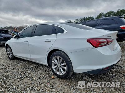 Drugie zdjęcie samochodu z przodu: 2020 CHEVROLET MALIBU LT VIN:1G1ZD5ST8LF098978 - miniatura
