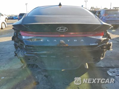 Zdjęcie 6 z 14 samochodu: 2025 HYUNDAI ELANTRA LIMITED VIN:KMHLP4DG2SU895795 - miniatura