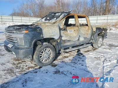 2020 CHEVROLET SILVERADO K2500 HIGH COUNTRY 1GC4YREY2LF129307 - główne zdjęcie licytacji z USA - miniatura