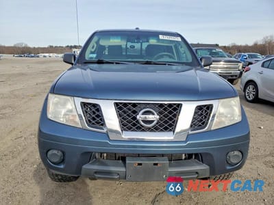 Piąte zdjęcie samochodu w środku: 2014 NISS FRONTIER SV VIN:1N6AD0EV8EN760360 - miniatura