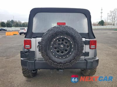 Zdjęcie 6 z 12 samochodu: 2013 JEEP WRANGLER UNLIMITED SPORT VIN:1C4BJWDG3DL578999 - miniatura