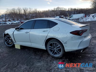 Drugie zdjęcie samochodu z przodu: 2025 ACURA TLX A-SPEC VIN:19UUB6F59SA004872 - miniatura