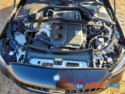 Zdjęcie 11 z 12 samochodu: 2025 MERCEDES-BENZ C 43 AMG VIN:W1KAF8HB5SR295043 - miniatura