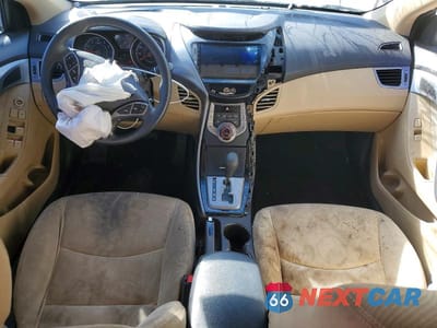 Zdjęcie 8 z 12 samochodu: 2013 HYUNDAI ELANTRA GLS VIN:KMHDH4AE9DU661306 - miniatura