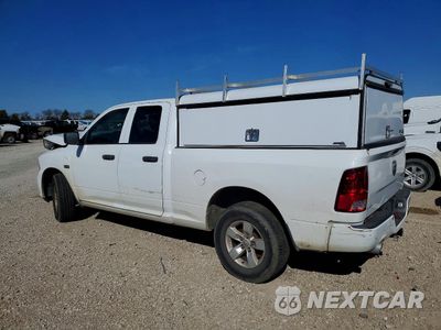 Drugie zdjęcie samochodu z przodu: 2017 RAM 1500 ST VIN:1C6RR6FT4HS591944 - miniatura