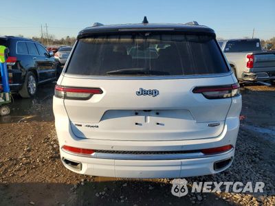 Zdjęcie 6 z 14 samochodu: 2021 JEEP GRAND CHEROKEE L SUMMIT VIN:1C4RJKEG2M8178442 - miniatura
