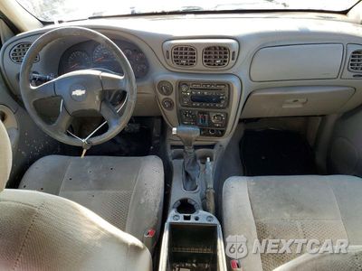 Zdjęcie 8 z 12 samochodu: 2007 CHEVROLET TRAILBLAZER LS VIN:1GNDT13S972176966 - miniatura