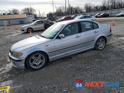 2002 BMW 330 I WBAEV53492KM02168 - główne zdjęcie licytacji z USA - miniatura