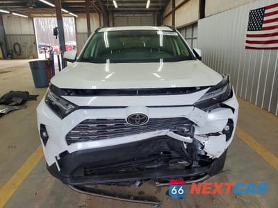 Piąte zdjęcie samochodu w środku: 2022 TOYOTA RAV4 LIMITED VIN:JTMN1RFV6ND088790 - miniatura