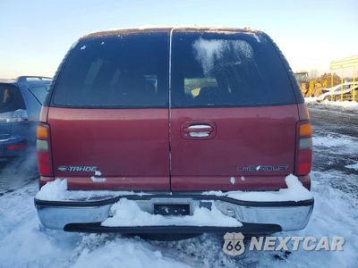Zdjęcie 6 z 13 samochodu: 2001 CHEVROLET TAHOE K1500 VIN:1GNEK13T51J244208 - miniatura