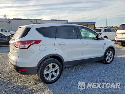 Trzecie zdjęcie samochodu z tyłu: 2015 FORD ESCAPE SE VIN:1FMCU0G93FUA18432 - miniatura