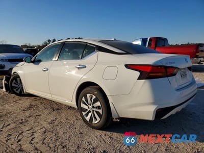 Drugie zdjęcie samochodu z przodu: 2020 NISSAN ALTIMA S VIN:1N4BL4BV9LC230242 - miniatura