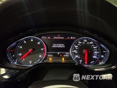 Zdjęcie 9 z 11 samochodu: 2015 AUDI A8 L QUATTRO VIN:WAU3GAFD0FN032366 - miniatura