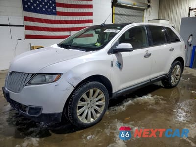 2012 LINCOLN MKX 2LMDJ8JK0CBL03019 - główne zdjęcie licytacji z USA - miniatura