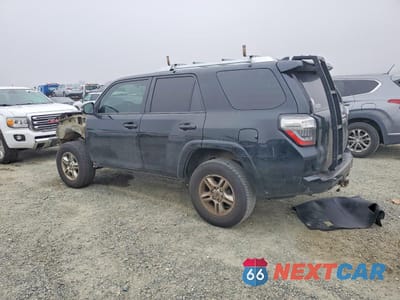 Drugie zdjęcie samochodu z przodu: 2016 TOYOTA 4RUNNER SR5/SR5 PREMIUM VIN:JTEBU5JR3G5324219 - miniatura