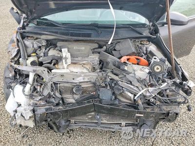 Zdjęcie 11 z 12 samochodu: 2016 TOYOTA CAMRY HYBRID VIN:4T1BD1FK8GU182461 - miniatura