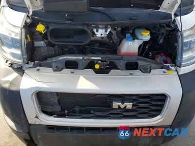 Zdjęcie 12 z 13 samochodu: 2021 RAM PROMASTER 3500 CARGO VAN HIGH ROOF 159 WB VIN:3C6MRVJGXME551993 - miniatura