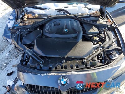 Zdjęcie 11 z 13 samochodu: 2019 BMW 430XI VIN:WBA4Z3C53KEF31263 - miniatura