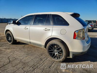 Drugie zdjęcie samochodu z przodu: 2013 FORD EDGE LIMITED VIN:2FMDK3KC0DBB54499 - miniatura