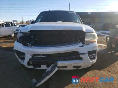 Piąte zdjęcie samochodu w środku: 2017 FORD EXPEDITION XLT VIN:1FMJU1JTXHEA52351 - miniatura