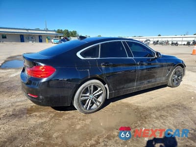 Trzecie zdjęcie samochodu z tyłu: 2017 BMW 430XI GRAN COUPE VIN:WBA4F9C54HG792178 - miniatura