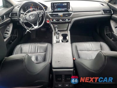 Zdjęcie 8 z 12 samochodu: 2021 HONDA ACCORD EXL VIN:1HGCV1F59MA015993 - miniatura