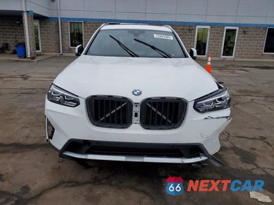 Piąte zdjęcie samochodu w środku: 2023 BMW X3 XDRIVE30I VIN:5UX53DP05P9N66962 - miniatura